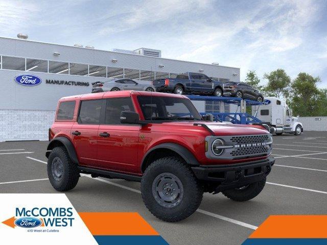 new 2025 Ford Bronco car, priced at $67,770
