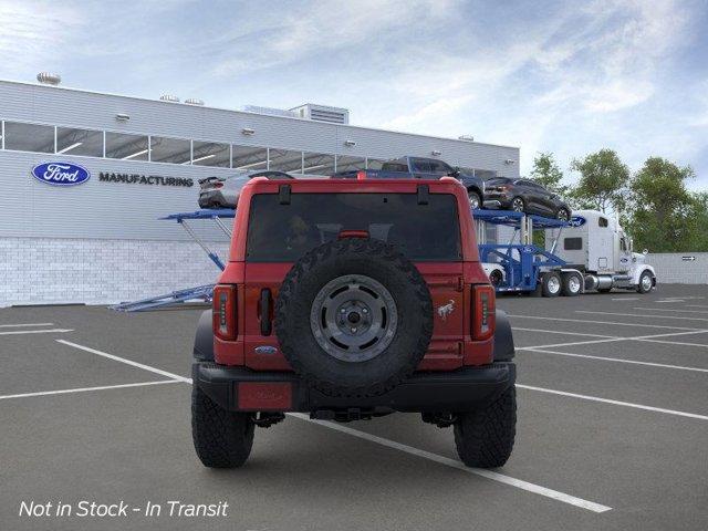 new 2025 Ford Bronco car, priced at $67,770