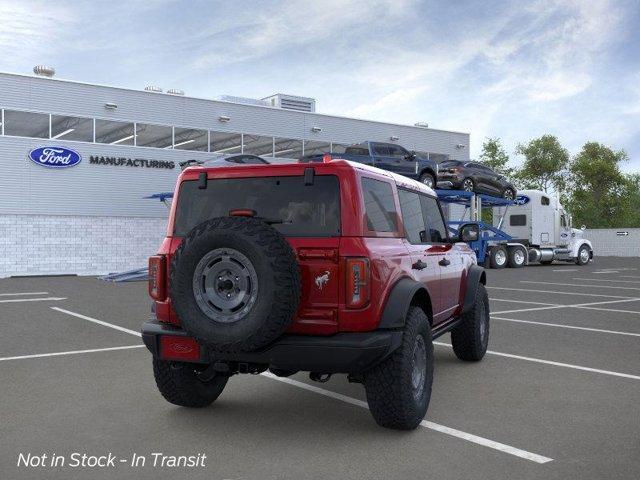 new 2025 Ford Bronco car, priced at $67,770