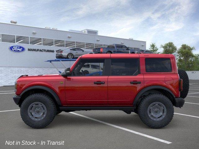 new 2025 Ford Bronco car, priced at $67,770