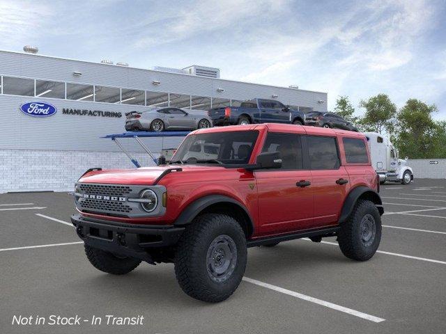 new 2025 Ford Bronco car, priced at $67,770