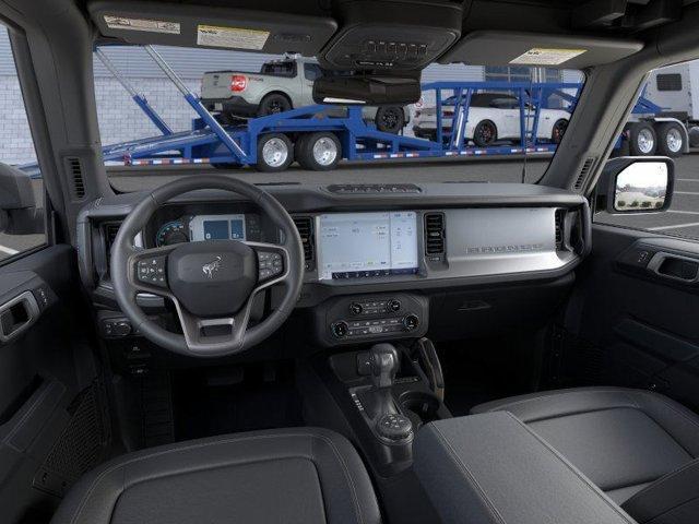 new 2025 Ford Bronco car, priced at $67,770
