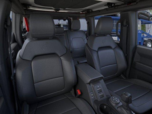 new 2025 Ford Bronco car, priced at $67,770