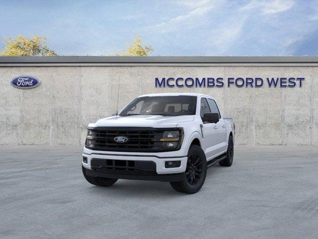 new 2025 Ford F-150 car, priced at $50,190