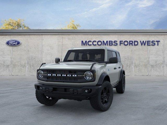 new 2024 Ford Bronco car, priced at $47,345