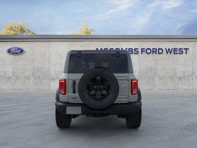 new 2024 Ford Bronco car, priced at $47,345