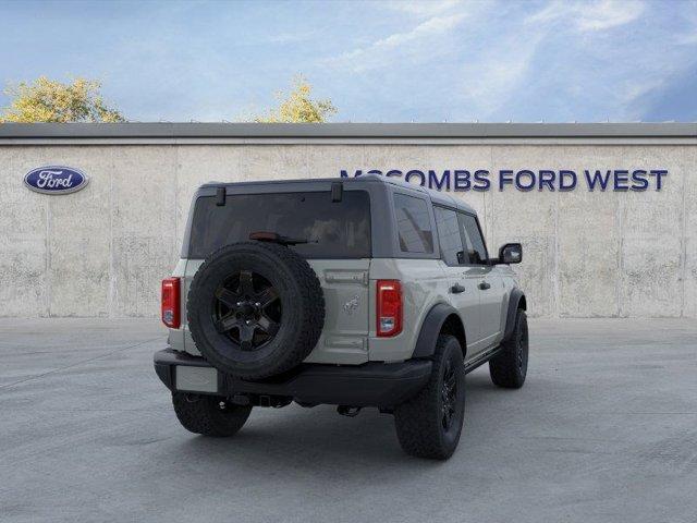 new 2024 Ford Bronco car, priced at $47,345