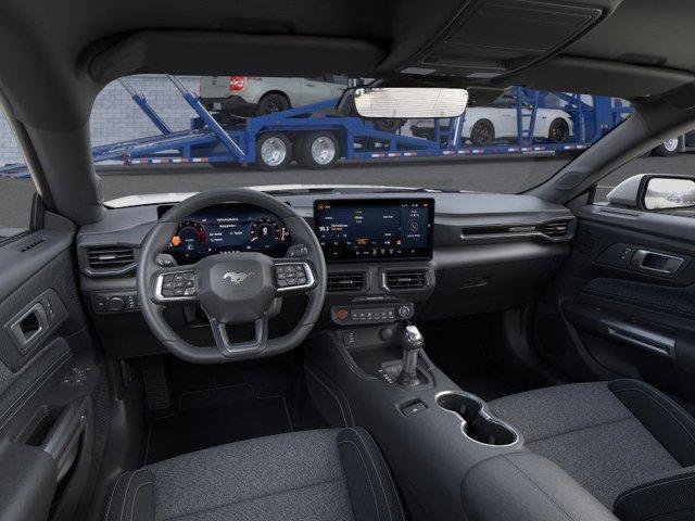 new 2025 Ford Mustang car, priced at $31,968