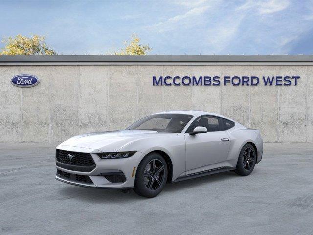 new 2025 Ford Mustang car, priced at $31,468