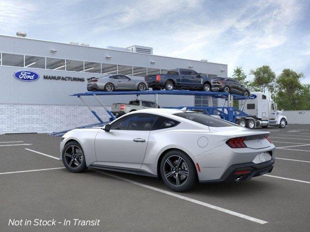 new 2025 Ford Mustang car, priced at $31,968