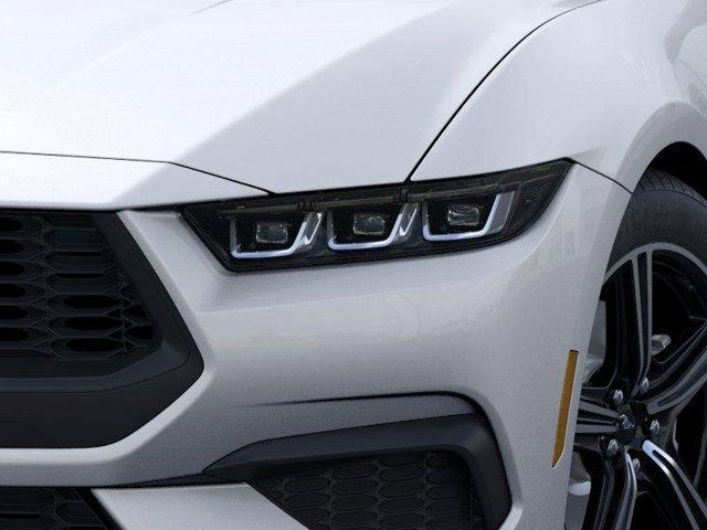new 2025 Ford Mustang car, priced at $31,968