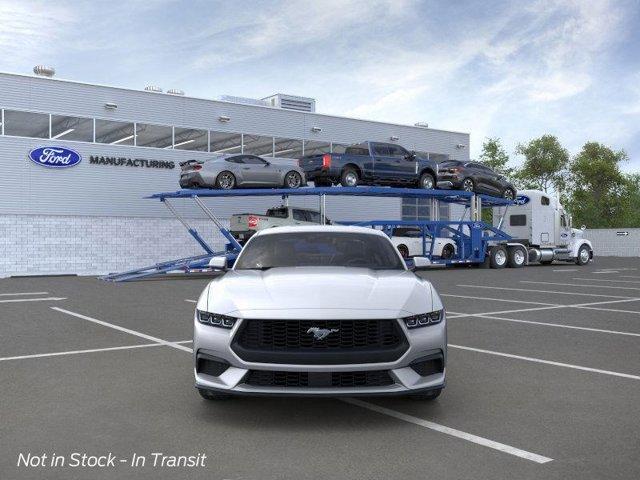 new 2025 Ford Mustang car, priced at $31,968