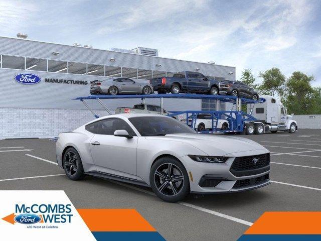 new 2025 Ford Mustang car, priced at $31,968