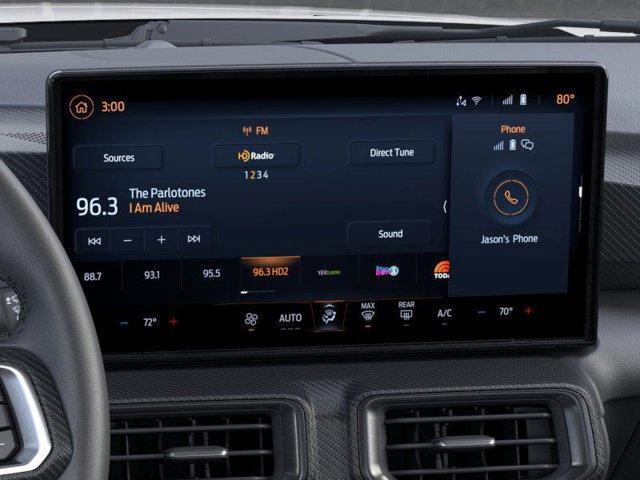 new 2025 Ford Mustang car, priced at $31,968