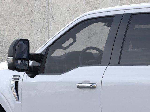 new 2025 Ford F-150 car, priced at $62,645