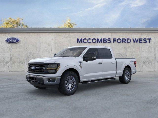 new 2025 Ford F-150 car, priced at $59,916