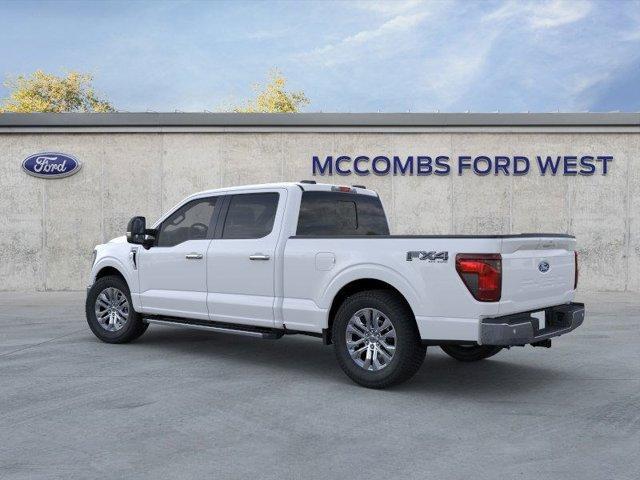 new 2025 Ford F-150 car, priced at $59,916