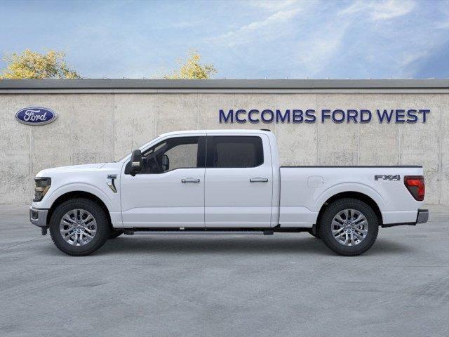new 2025 Ford F-150 car, priced at $62,645