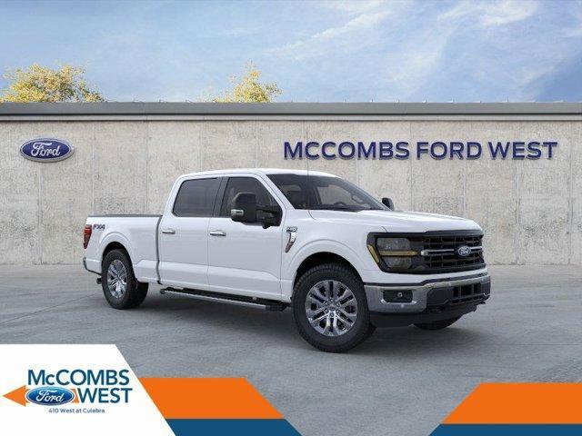 new 2025 Ford F-150 car, priced at $61,150
