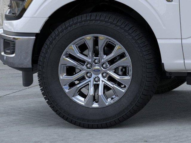 new 2025 Ford F-150 car, priced at $62,645
