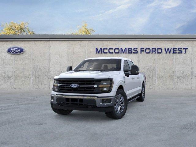 new 2025 Ford F-150 car, priced at $62,645