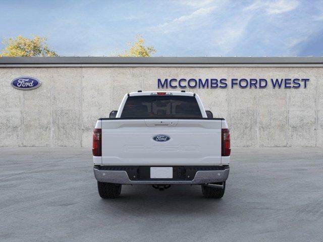 new 2025 Ford F-150 car, priced at $59,916
