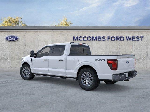 new 2025 Ford F-150 car, priced at $62,645