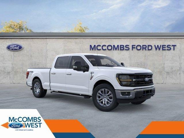 new 2025 Ford F-150 car, priced at $62,645
