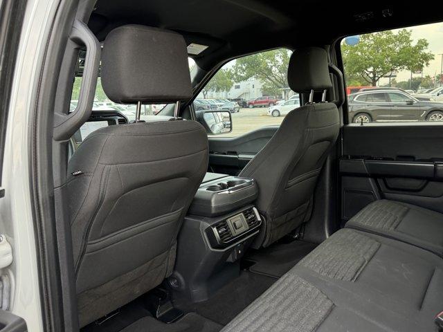 used 2023 Ford F-150 car, priced at $38,999