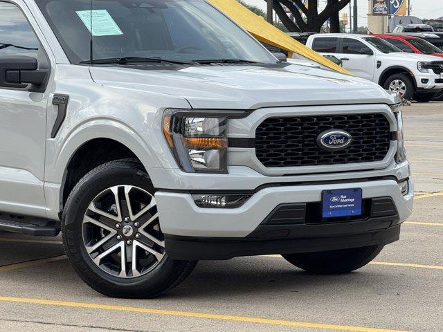 used 2023 Ford F-150 car, priced at $38,999