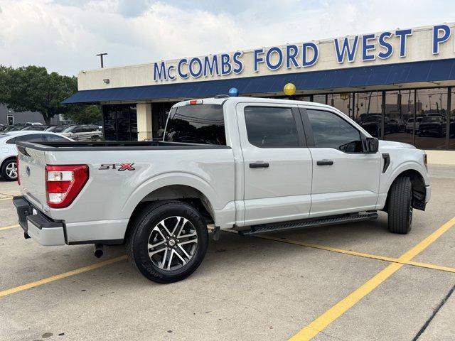 used 2023 Ford F-150 car, priced at $38,999