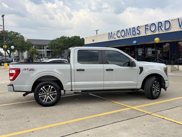 used 2023 Ford F-150 car, priced at $38,999
