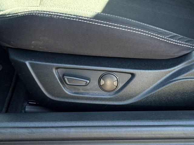 used 2022 Ford Mustang car, priced at $26,444