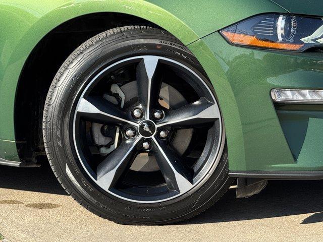 used 2022 Ford Mustang car, priced at $26,444