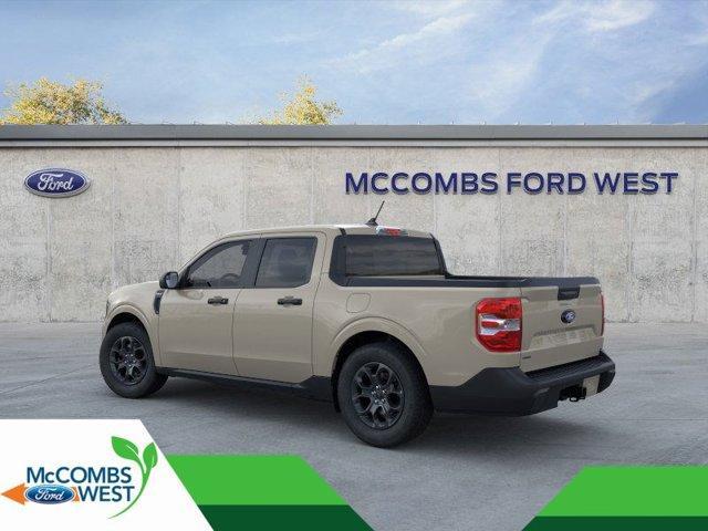 new 2025 Ford Maverick car, priced at $30,150