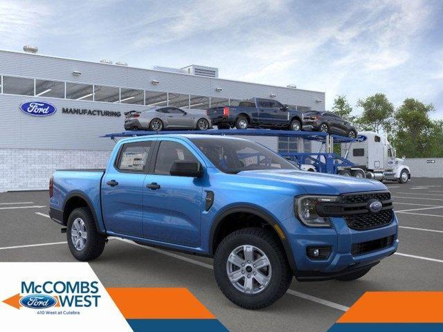 new 2025 Ford Ranger car, priced at $30,700