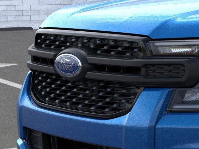 new 2025 Ford Ranger car, priced at $30,700