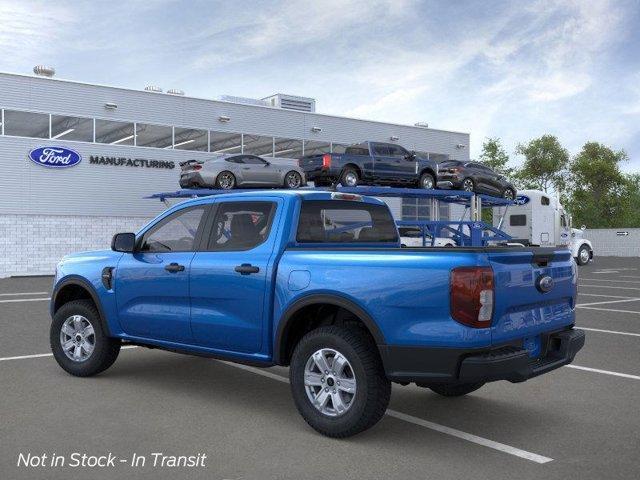 new 2025 Ford Ranger car, priced at $30,700