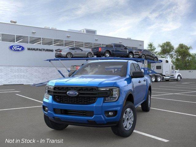 new 2025 Ford Ranger car, priced at $30,700