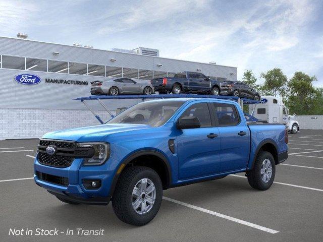 new 2025 Ford Ranger car, priced at $30,700