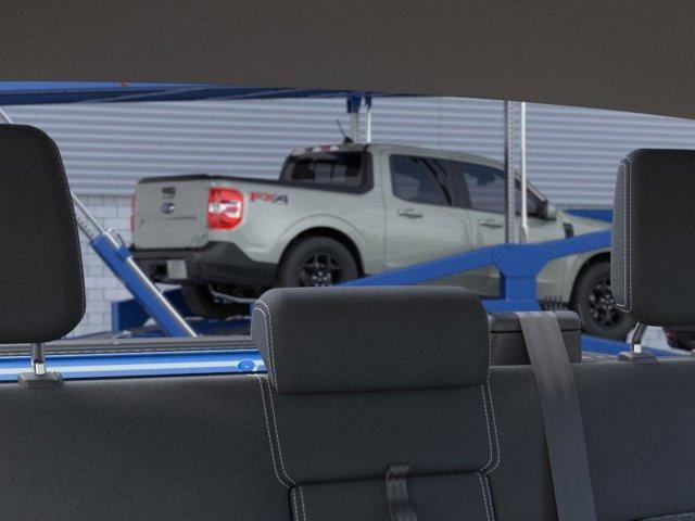 new 2025 Ford Ranger car, priced at $30,700