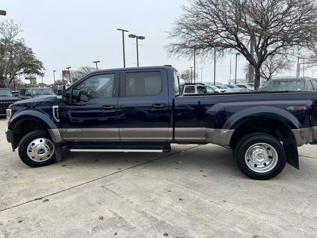 used 2022 Ford F-450 car, priced at $74,566