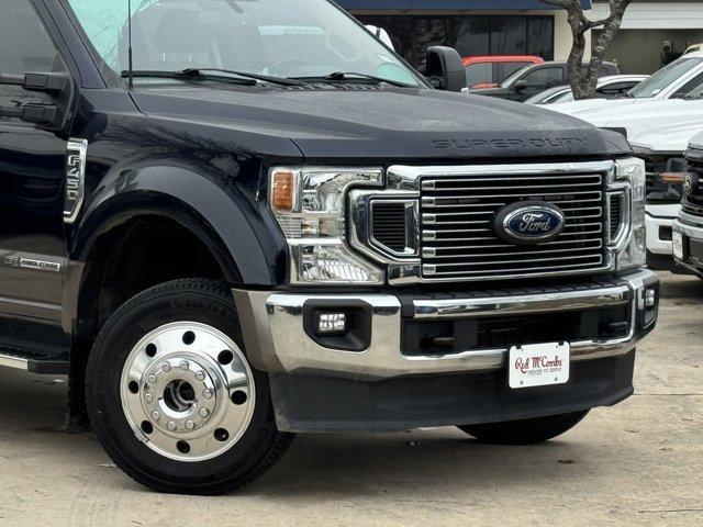 used 2022 Ford F-450 car, priced at $74,566