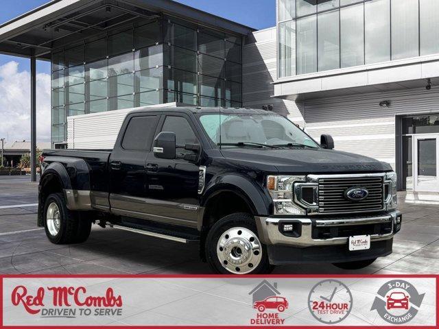 used 2022 Ford F-450 car, priced at $74,566