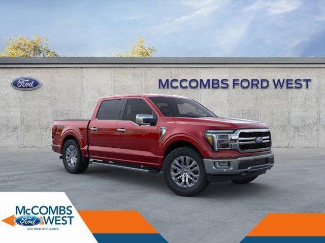 new 2024 Ford F-150 car, priced at $61,635