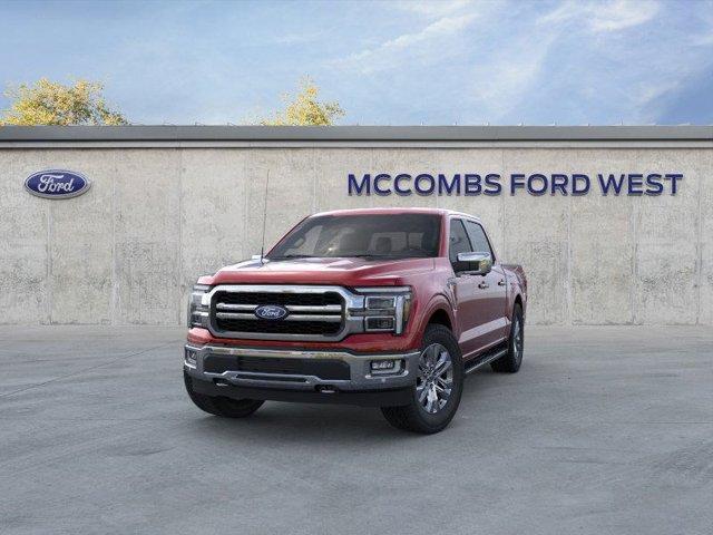 new 2024 Ford F-150 car, priced at $61,635