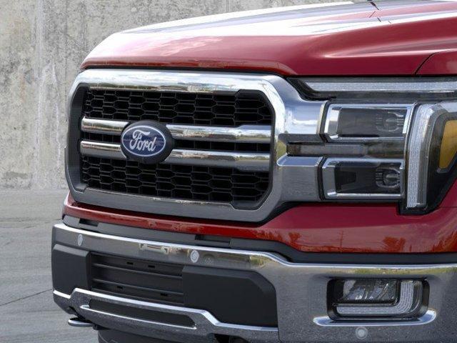 new 2024 Ford F-150 car, priced at $61,635