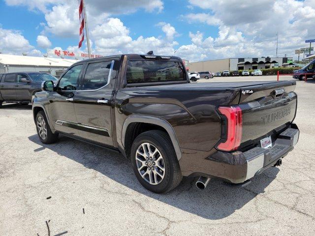 used 2022 Toyota Tundra Hybrid car, priced at $49,041