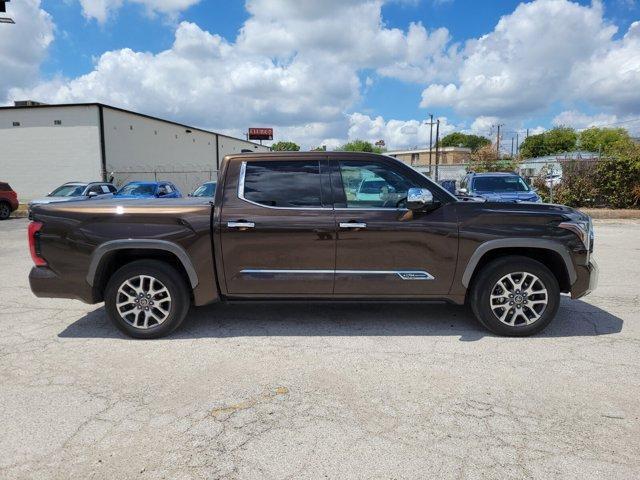 used 2022 Toyota Tundra Hybrid car, priced at $49,041