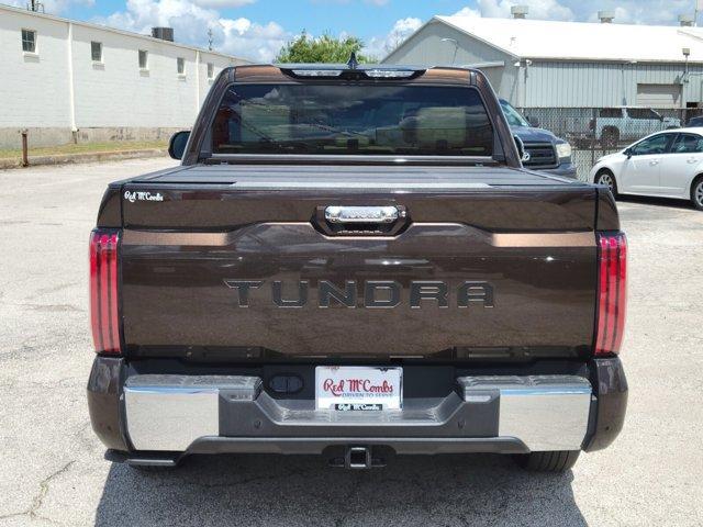 used 2022 Toyota Tundra Hybrid car, priced at $49,041